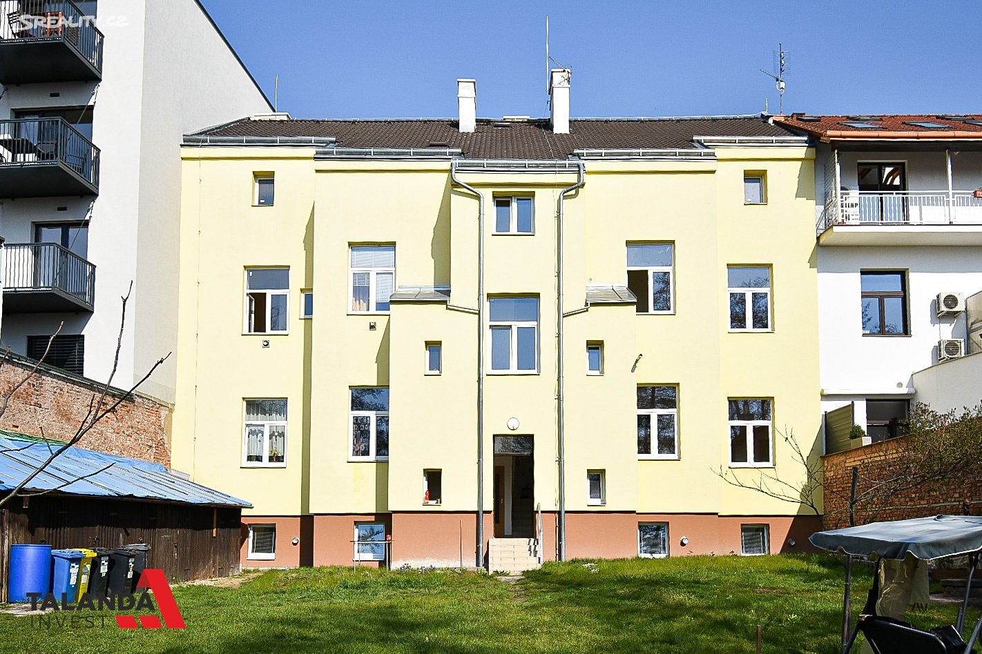 Pronájem bytu 2+1 56 m², Pražská třída, Hradec Králové - Kukleny