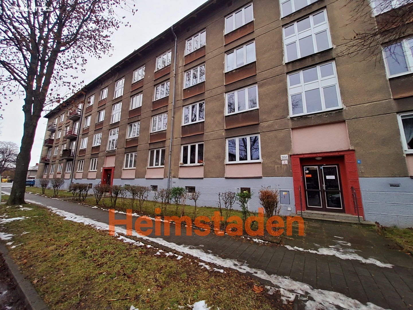 Pronájem bytu 2+1 55 m², Jurkovičova, Karviná - Nové Město