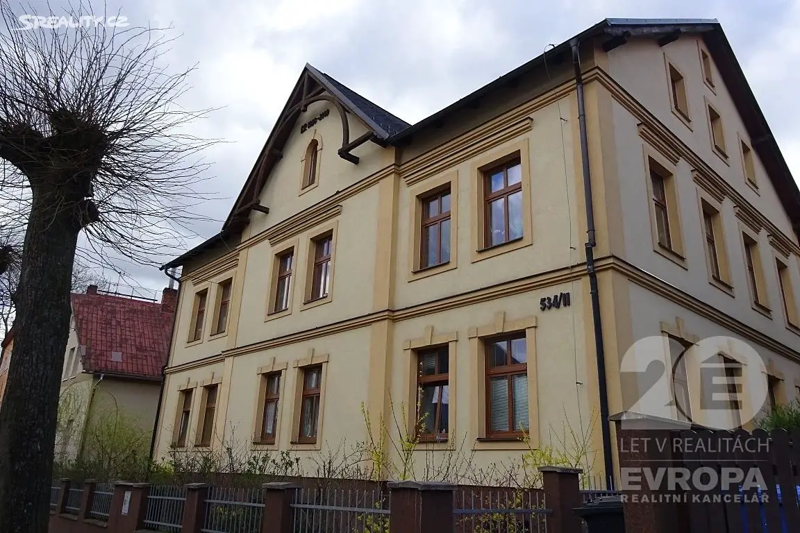 Pronájem bytu 2+1 68 m², Na Bojišti, Liberec - Liberec III-Jeřáb