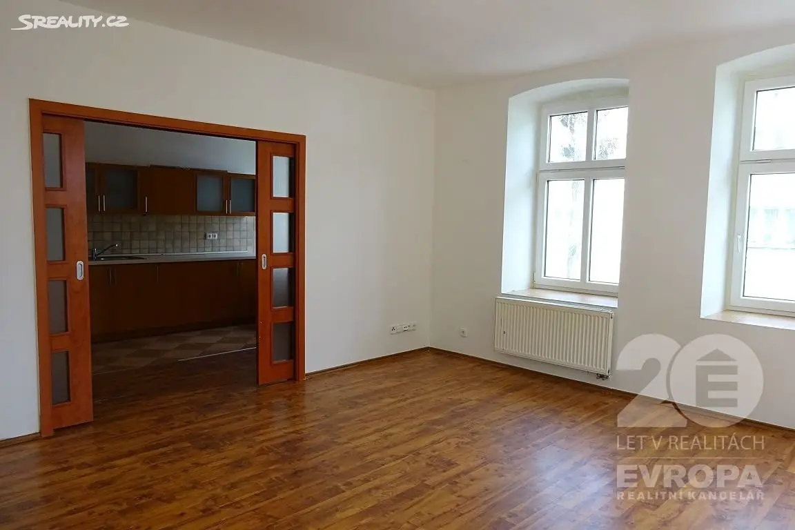 Pronájem bytu 2+1 68 m², Na Bojišti, Liberec - Liberec III-Jeřáb
