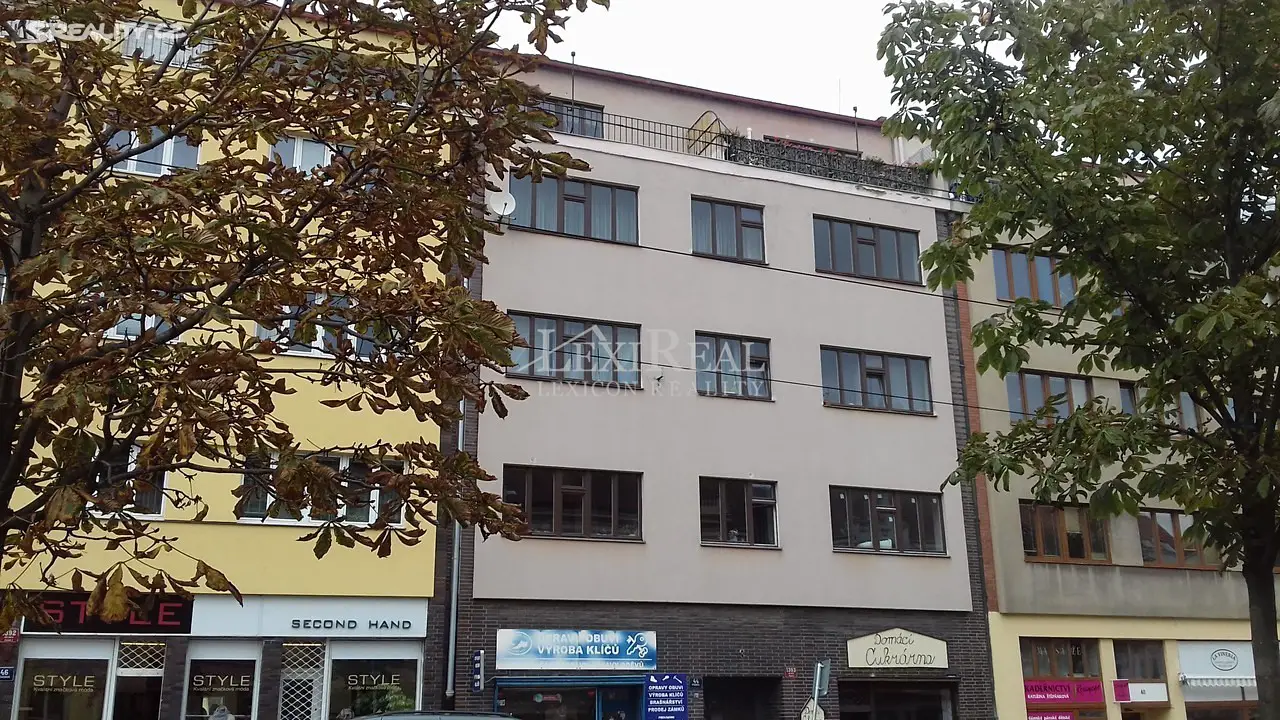 Pronájem bytu 2+1 80 m², Bělohorská, Praha 6 - Břevnov