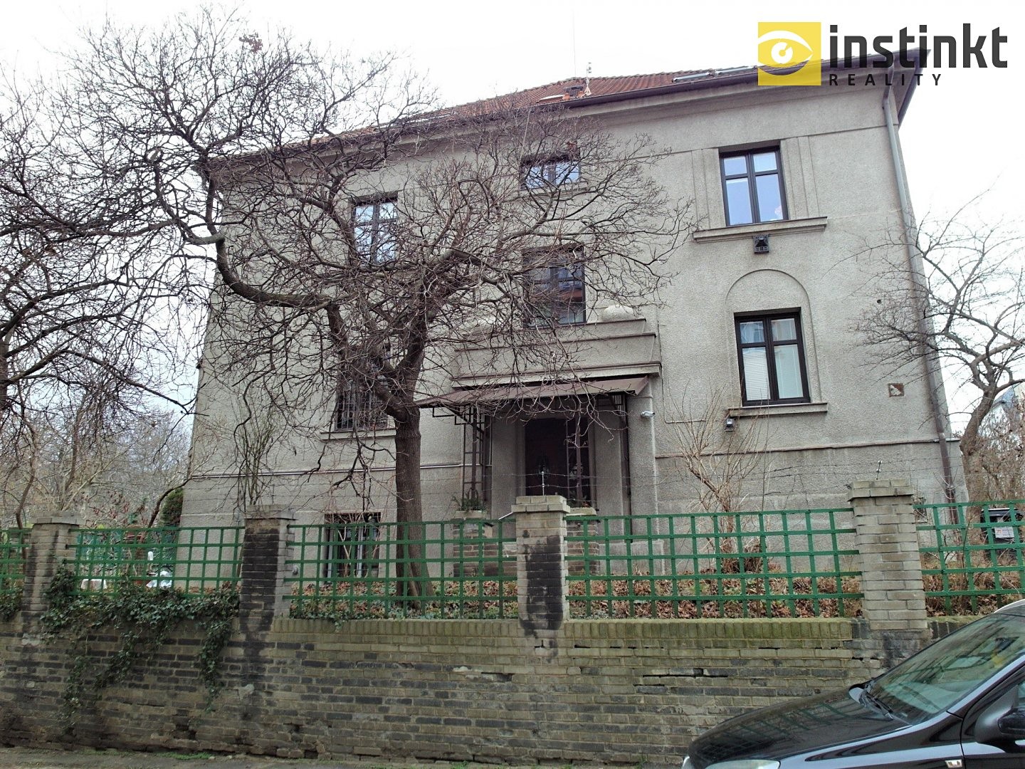Pronájem bytu 2+1 76 m², Na Jezerce, Praha 4 - Nusle
