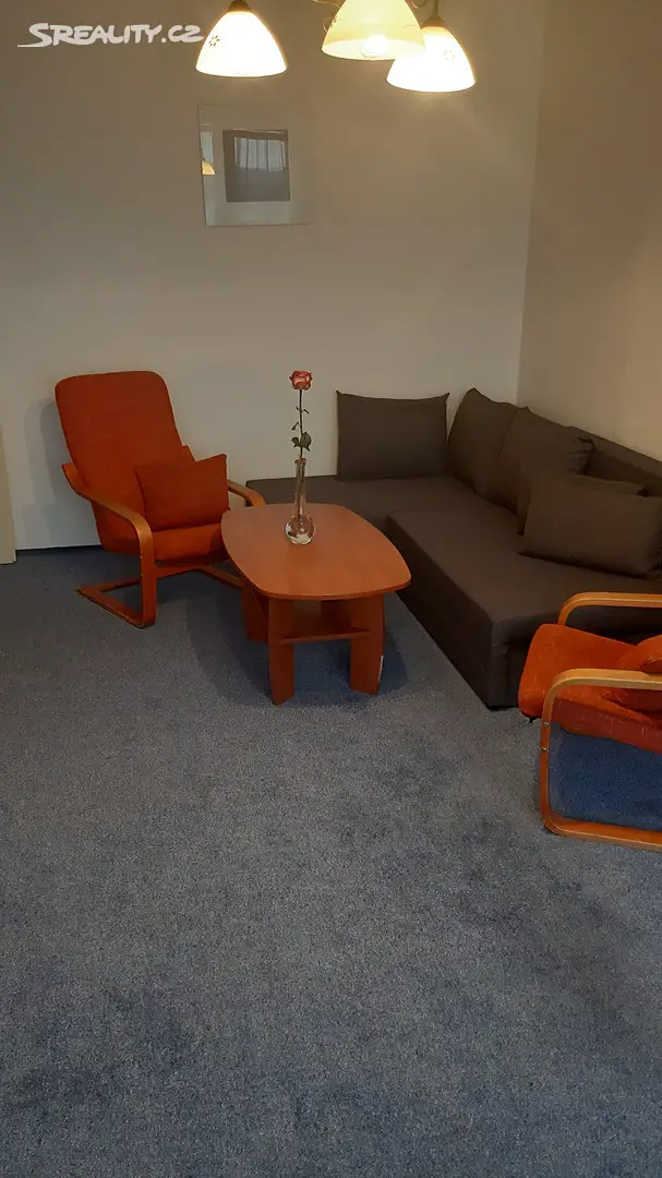 Pronájem bytu 2+1 65 m², Stráž pod Ralskem, okres Česká Lípa