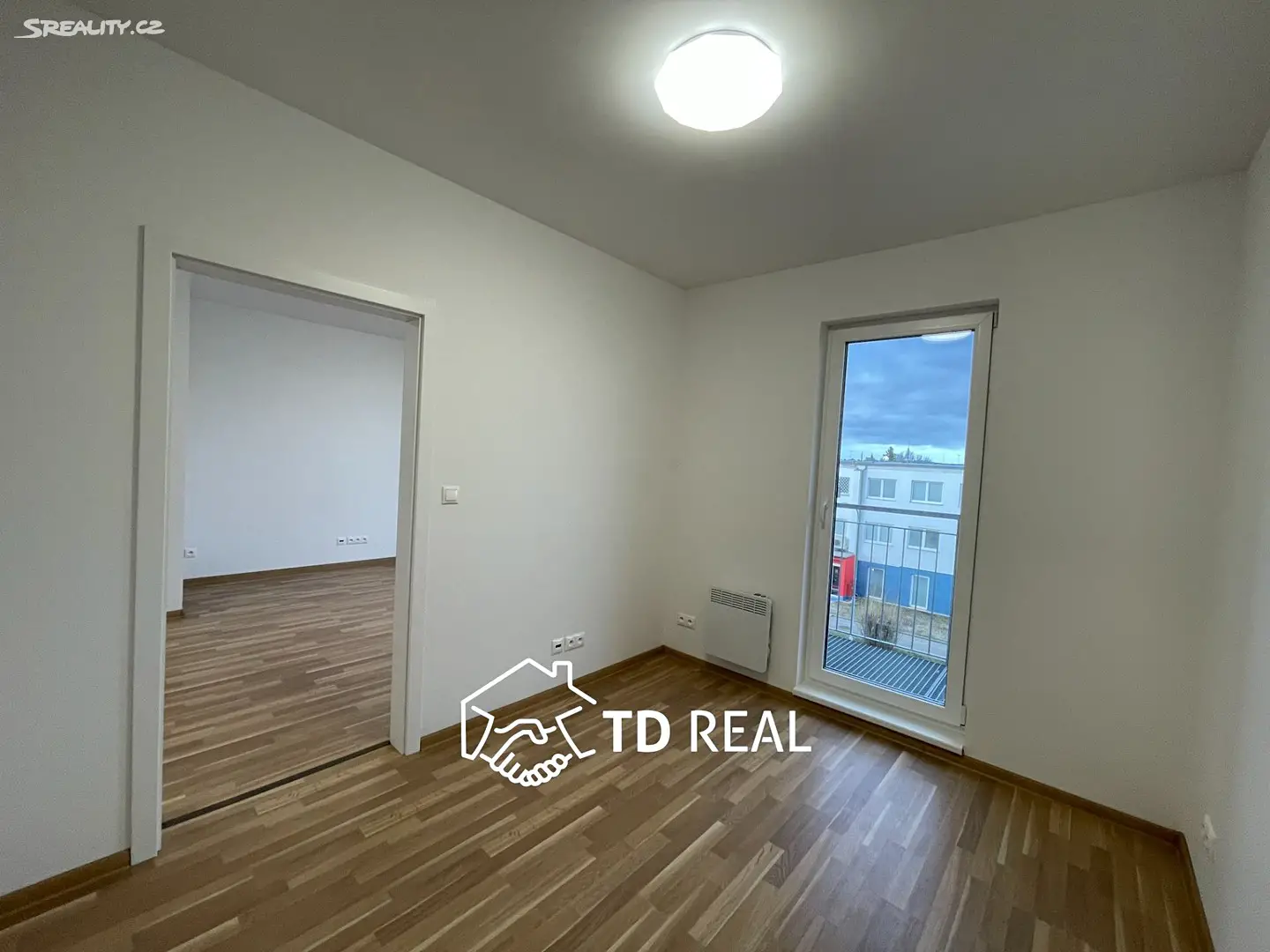 Pronájem bytu 2+kk 39 m², Vomáčkova, Brno - Dolní Heršpice