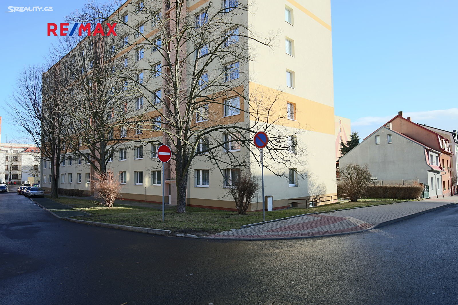 Pronájem bytu 2+kk 35 m², U Zámeckého parku, Litvínov - Horní Litvínov
