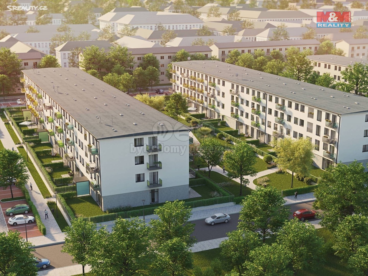 Pronájem bytu 2+kk 58 m², Porubská, Ostrava - Poruba