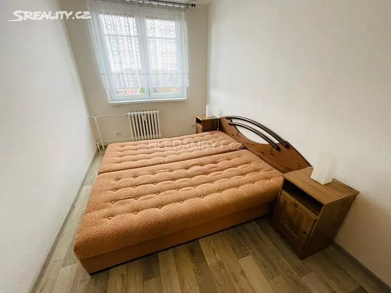 Pronájem bytu 2+kk 45 m², Jiránkova, Praha 6 - Řepy