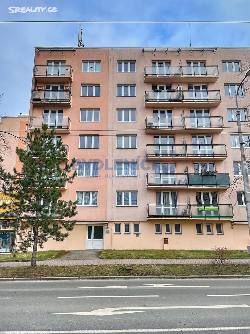 Pronájem bytu 3+1 65 m², Lidická tř., České Budějovice - České Budějovice 7