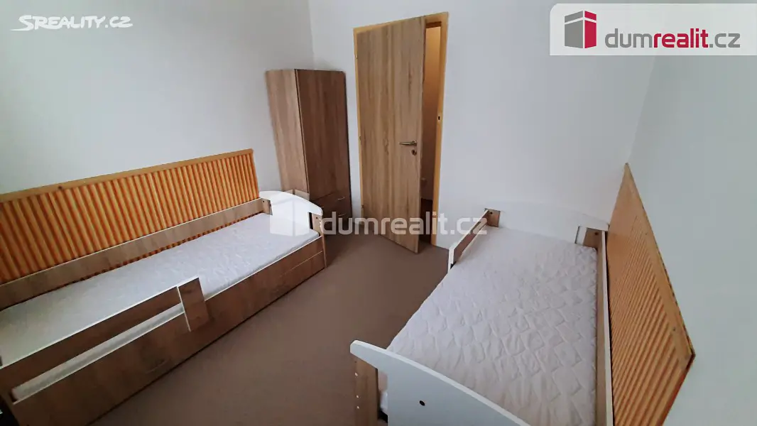 Pronájem bytu 3+1 64 m², Družstevní, Luhačovice
