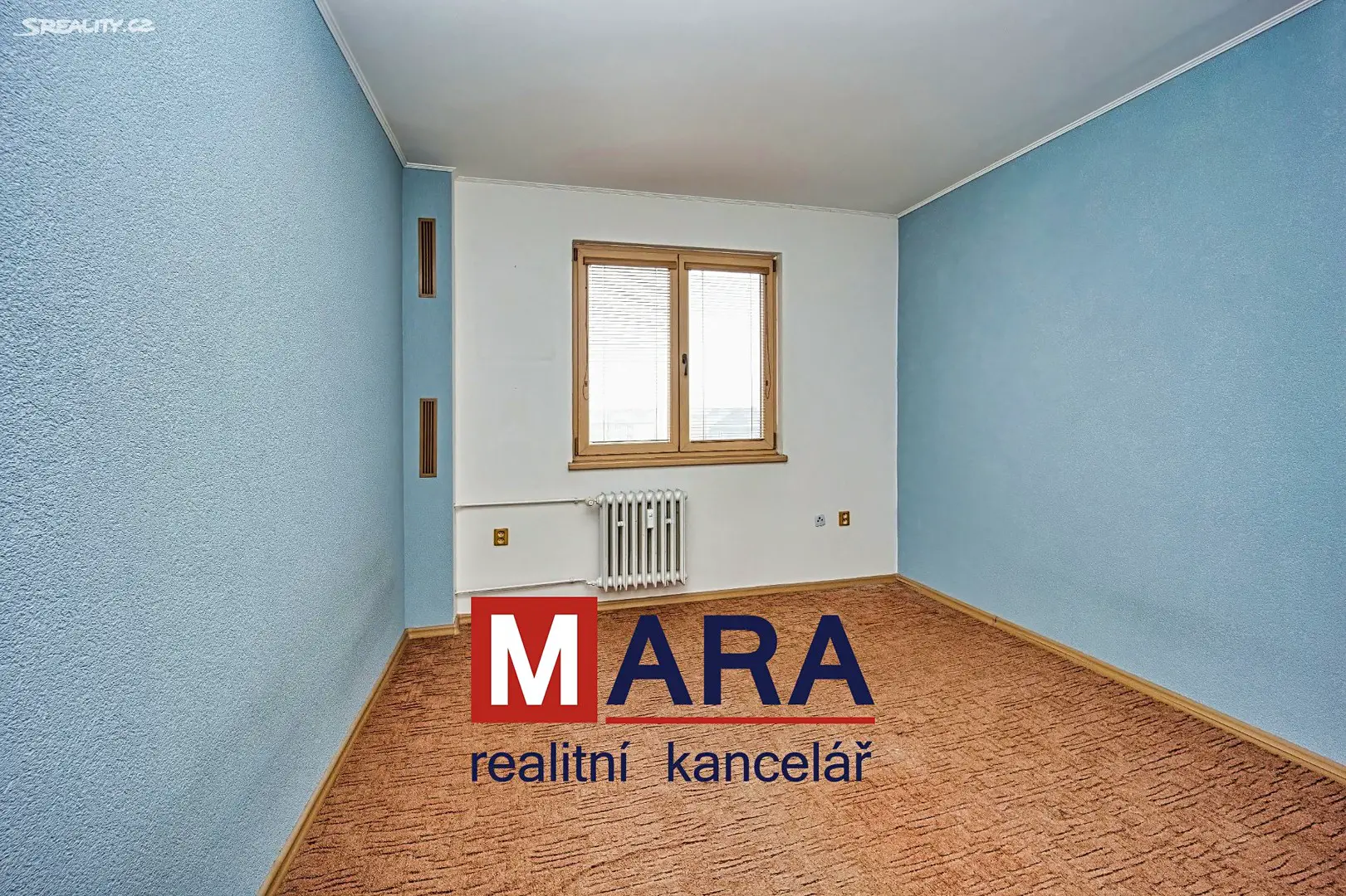 Pronájem bytu 3+1 61 m², tř. Kosmonautů, Olomouc - Hodolany