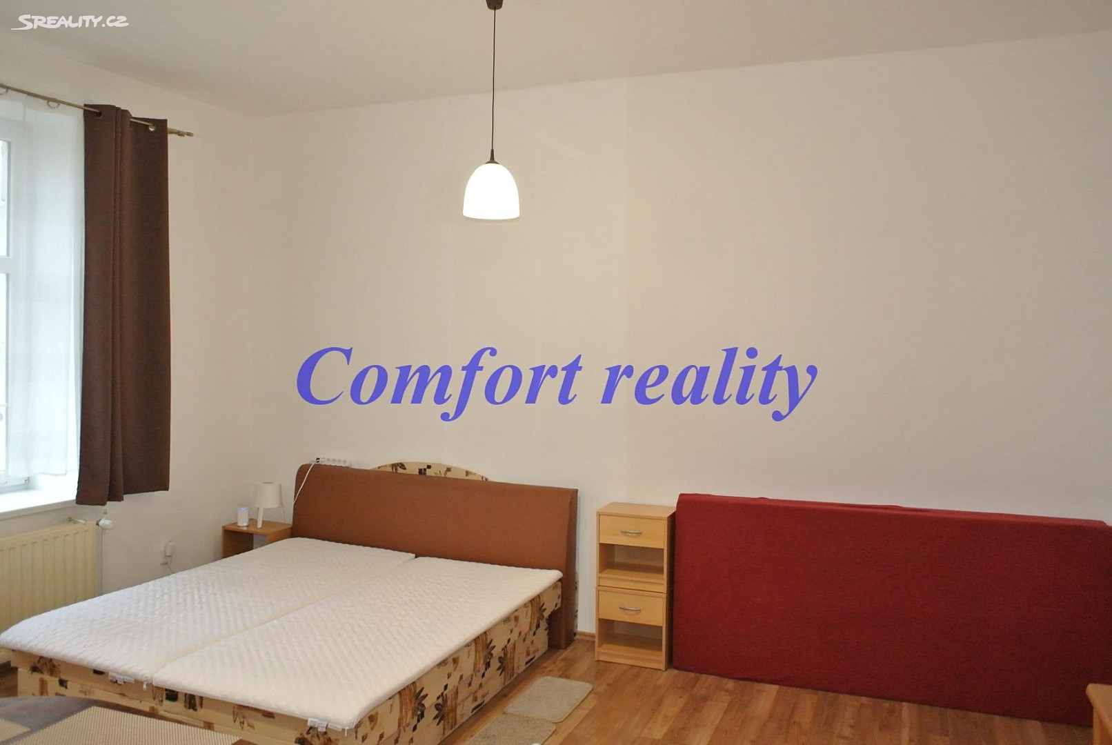 Pronájem bytu 3+1 98 m², Orebitská, Ostrava - Přívoz