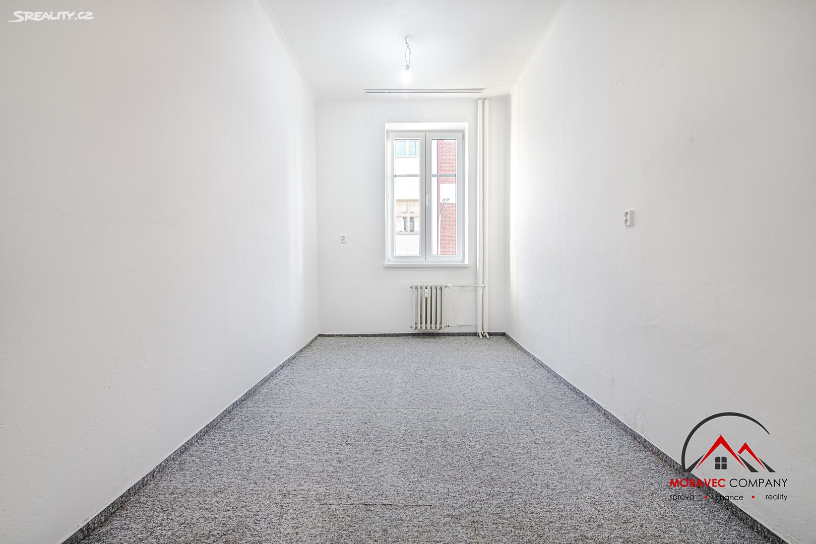Pronájem bytu 3+1 70 m², Rovná, Ostrava - Přívoz