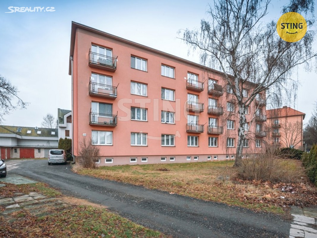 Pronájem bytu 3+1 79 m², Bratranců Veverkových, Pardubice - Zelené Předměstí