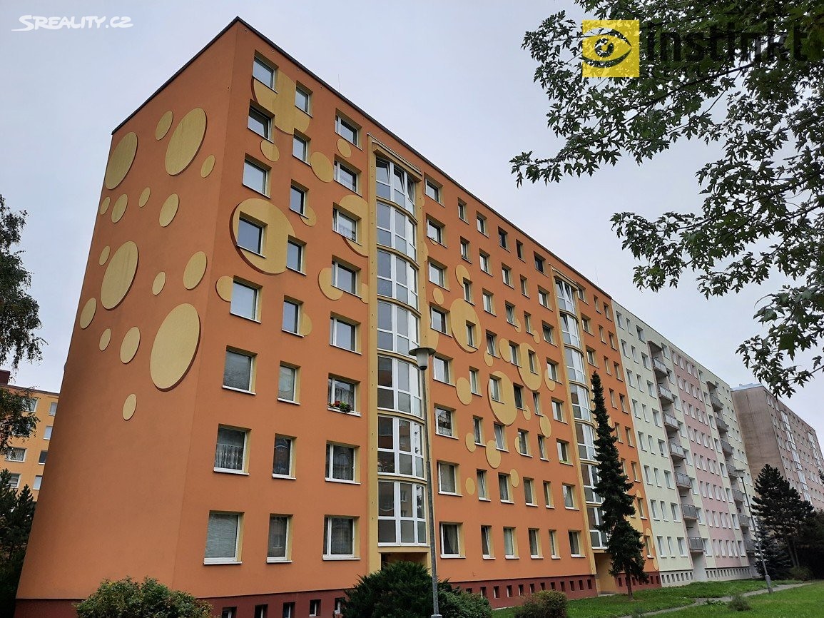 Pronájem bytu 3+1 63 m², Nýřanská, Plzeň - Bolevec
