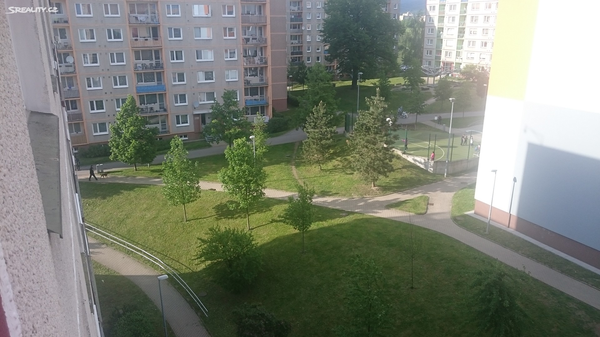 Pronájem bytu 4+1 90 m², Ježkova, Liberec - Liberec VI-Rochlice