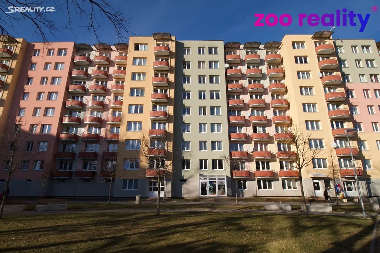 Prodej bytu 1+1 42 m², V. Volfa, České Budějovice - České Budějovice 2