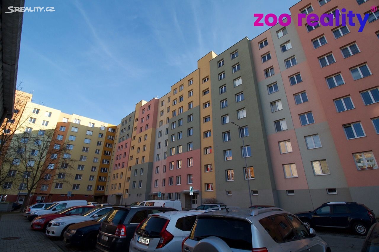 Prodej bytu 1+1 42 m², V. Volfa, České Budějovice - České Budějovice 2