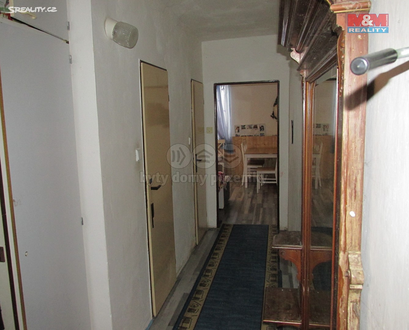 Prodej bytu 2+1 45 m², Držkov, okres Jablonec nad Nisou