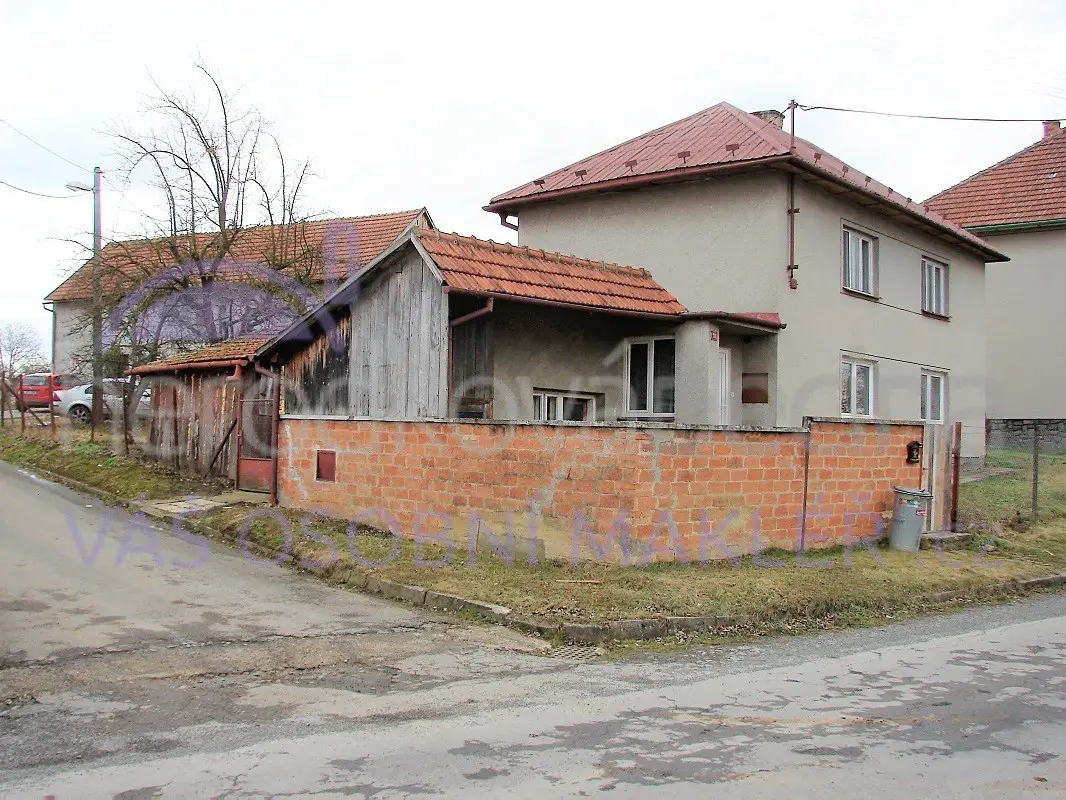 Prodej  rodinného domu 190 m², pozemek 539 m², Pačlavice, okres Kroměříž