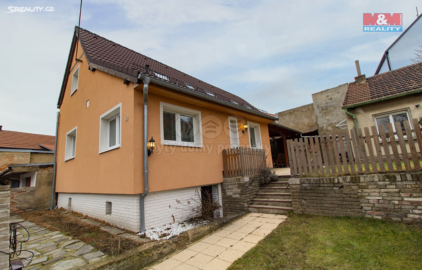 Prodej  rodinného domu 156 m², pozemek 290 m², Stehelčeves, okres Kladno