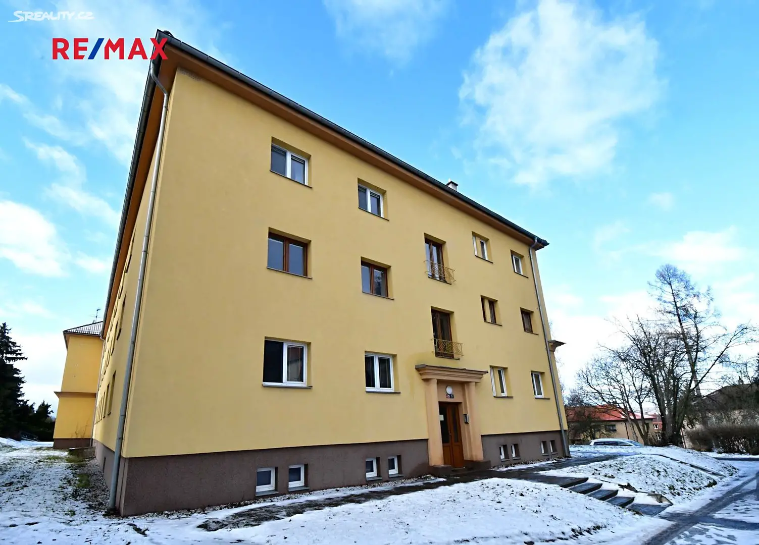 Pronájem bytu 2+1 55 m², Palachova, Hořovice