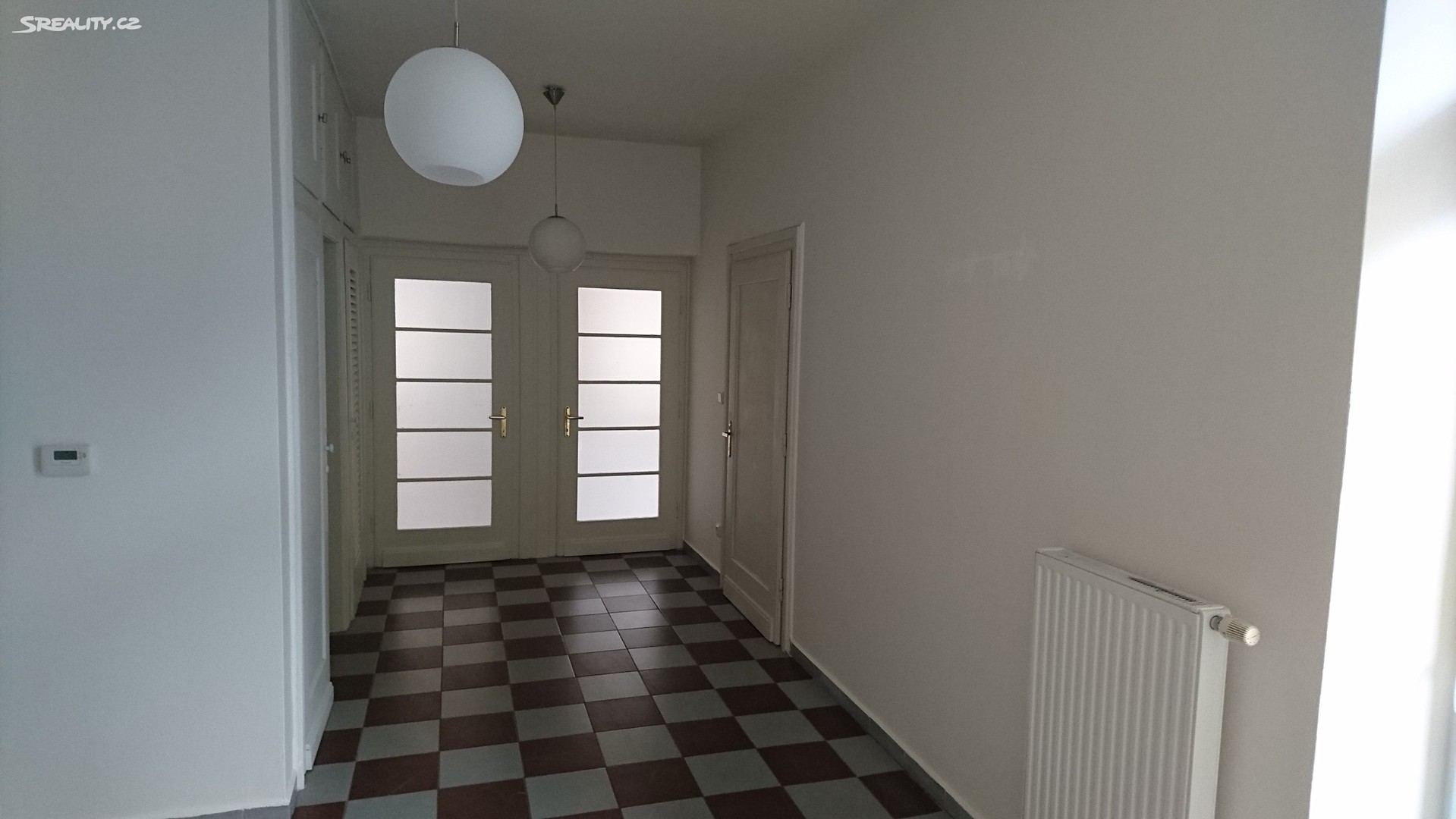Pronájem bytu 3+1 110 m², Sokolská třída, Ostrava - Moravská Ostrava