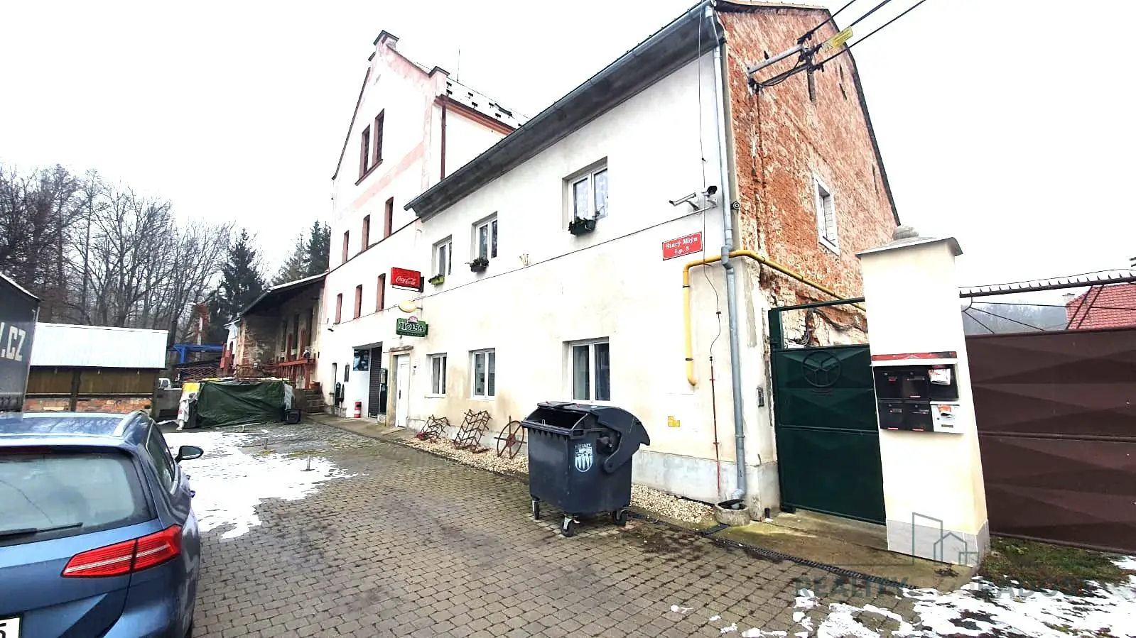 Prodej bytu 2+1 56 m², Příkazy - Hynkov, okres Olomouc