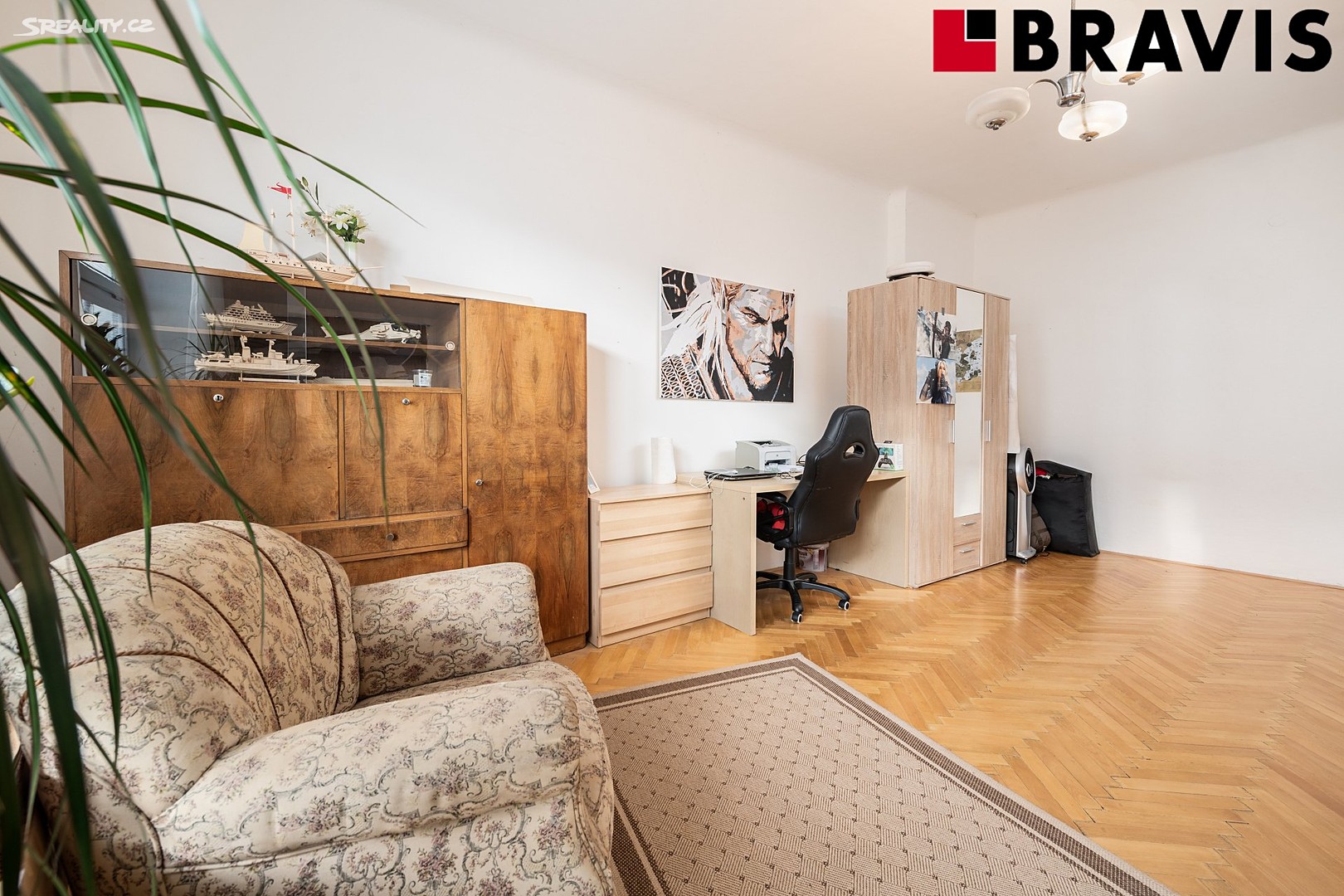 Prodej bytu 3+1 119 m², Pekařská, Brno - Staré Brno