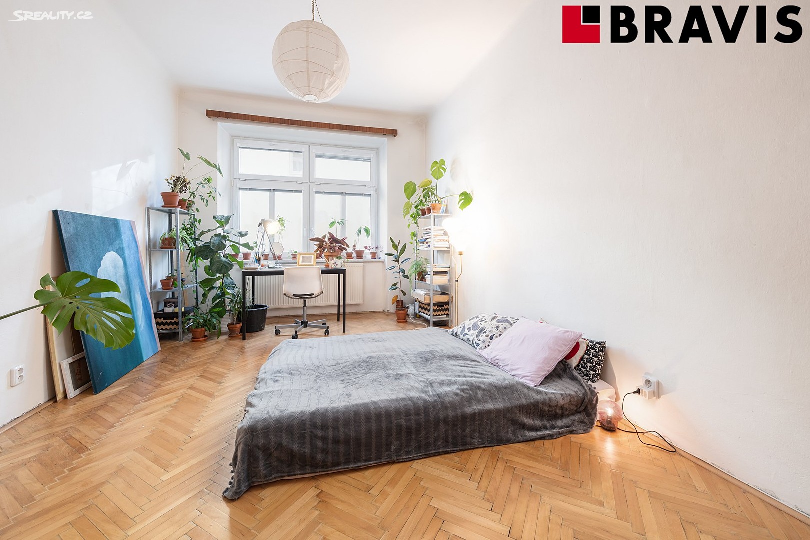 Prodej bytu 3+1 119 m², Pekařská, Brno - Staré Brno