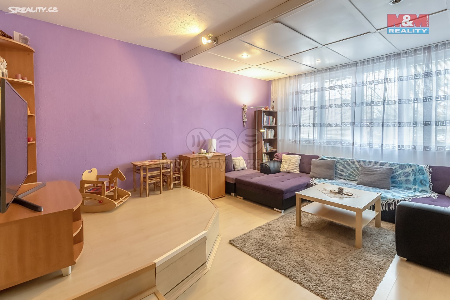 Prodej bytu 4+1 89 m², Horymírova, Ostrava - Zábřeh