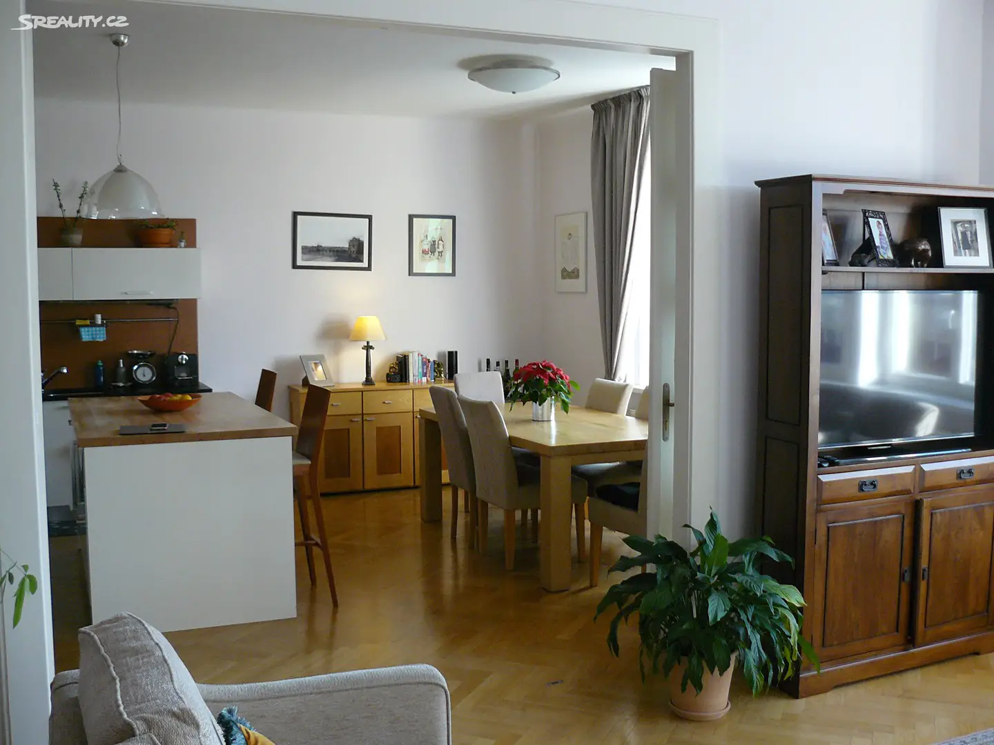 Prodej bytu 4+kk 131 m², U Sparty, Praha 7 - Bubeneč
