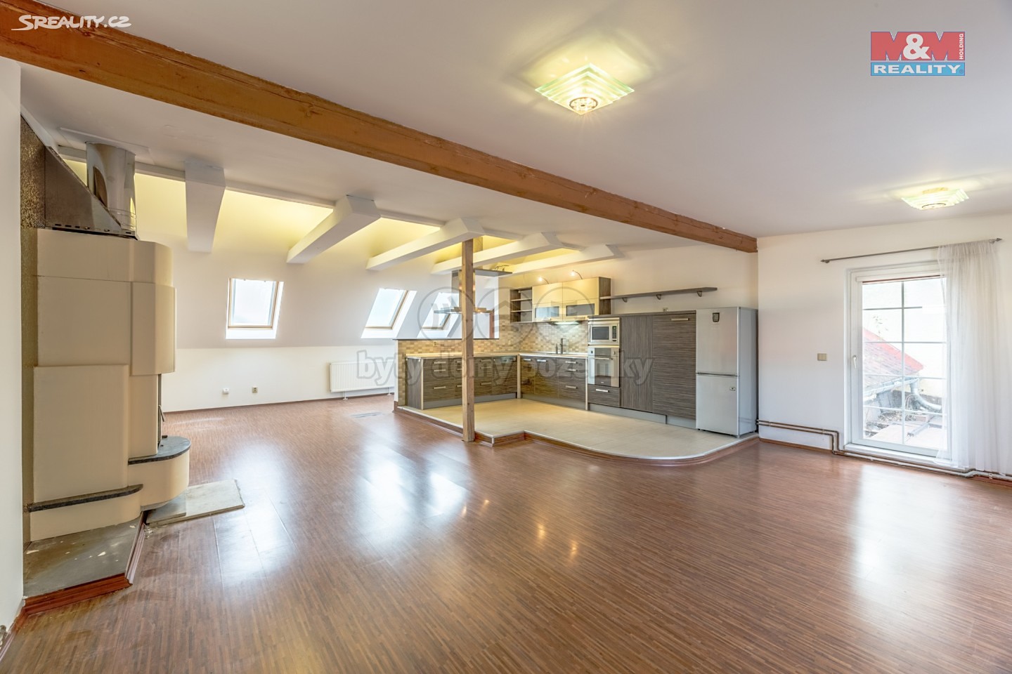 Prodej bytu 5+1 210 m², Chrastavská, Liberec - Liberec II-Nové Město