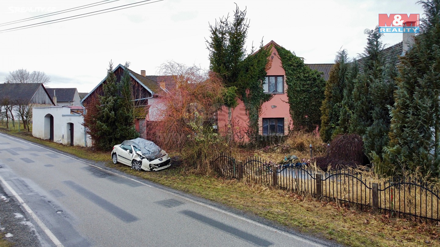 Prodej  rodinného domu 340 m², pozemek 1 034 m², Drahov, okres Tábor