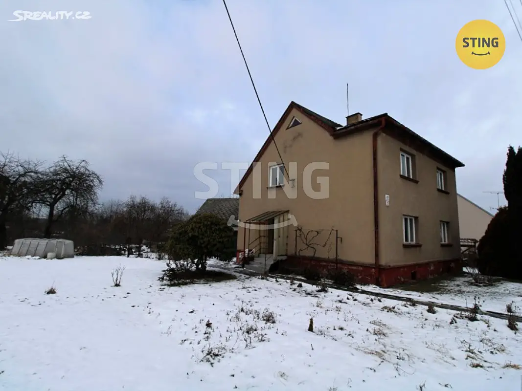 Prodej  rodinného domu 147 m², pozemek 4 228 m², Malé Kempy, Karviná - Louky
