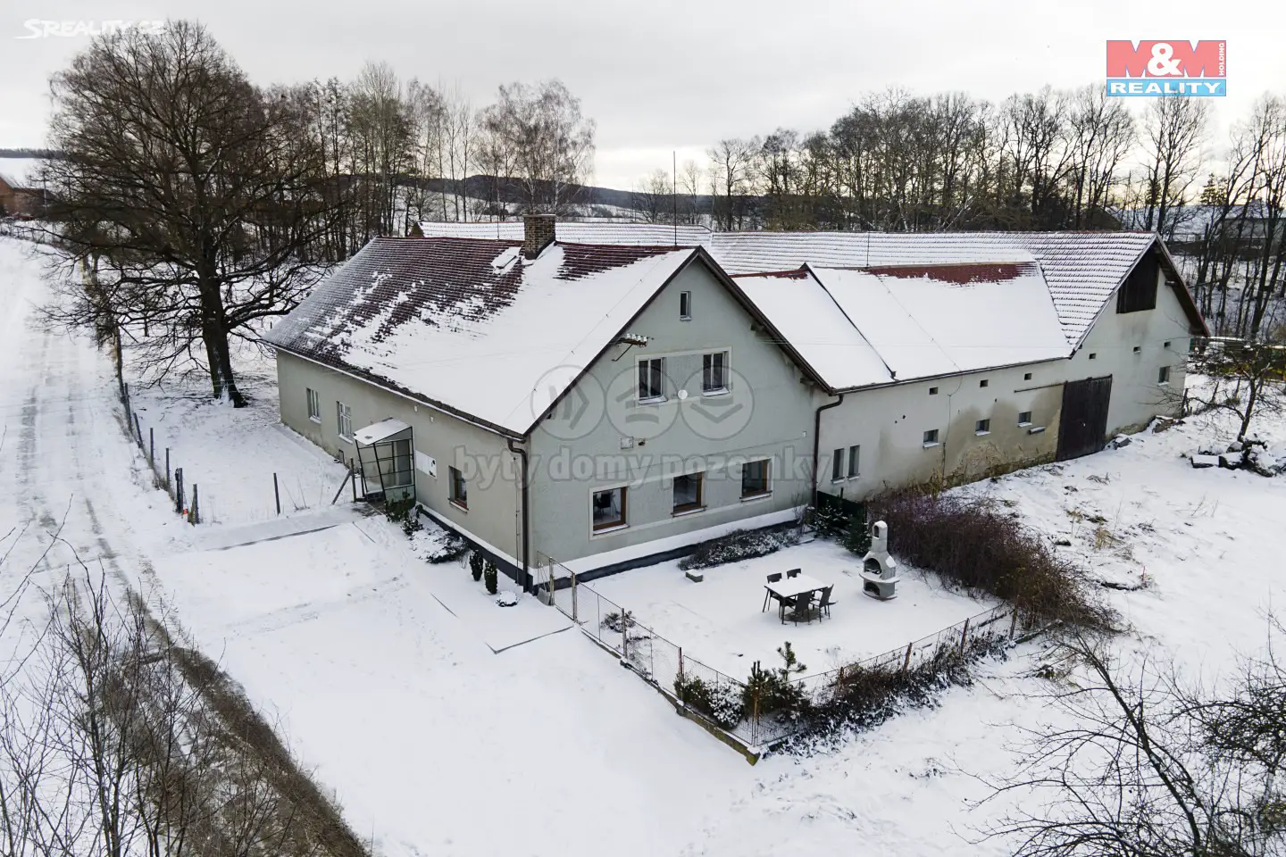 Prodej  rodinného domu 1 510 m², pozemek 10 337 m², Lanškroun, okres Ústí nad Orlicí