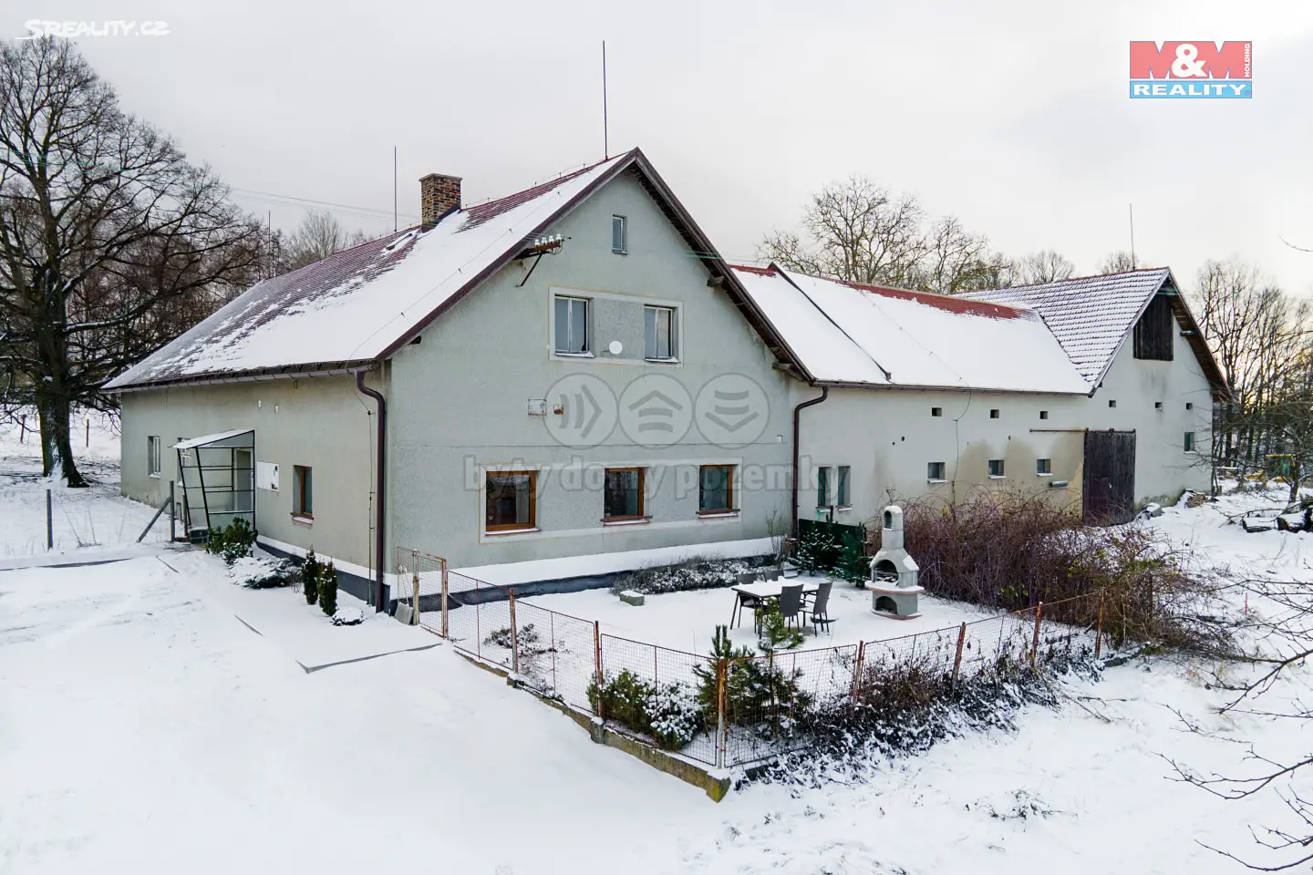 Prodej  rodinného domu 1 510 m², pozemek 10 337 m², Lanškroun, okres Ústí nad Orlicí