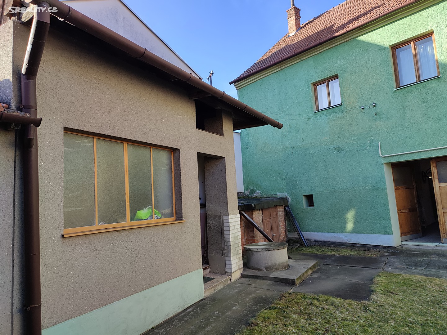 Prodej  rodinného domu 506 m², pozemek 633 m², Orlovice, okres Vyškov