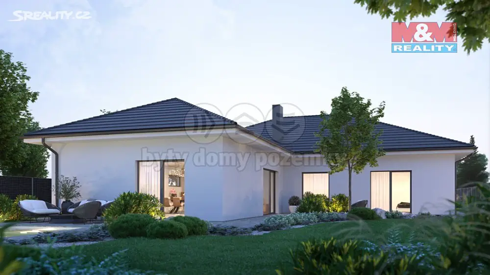 Prodej  rodinného domu 191 m², pozemek 1 027 m², Třebívlice, okres Litoměřice