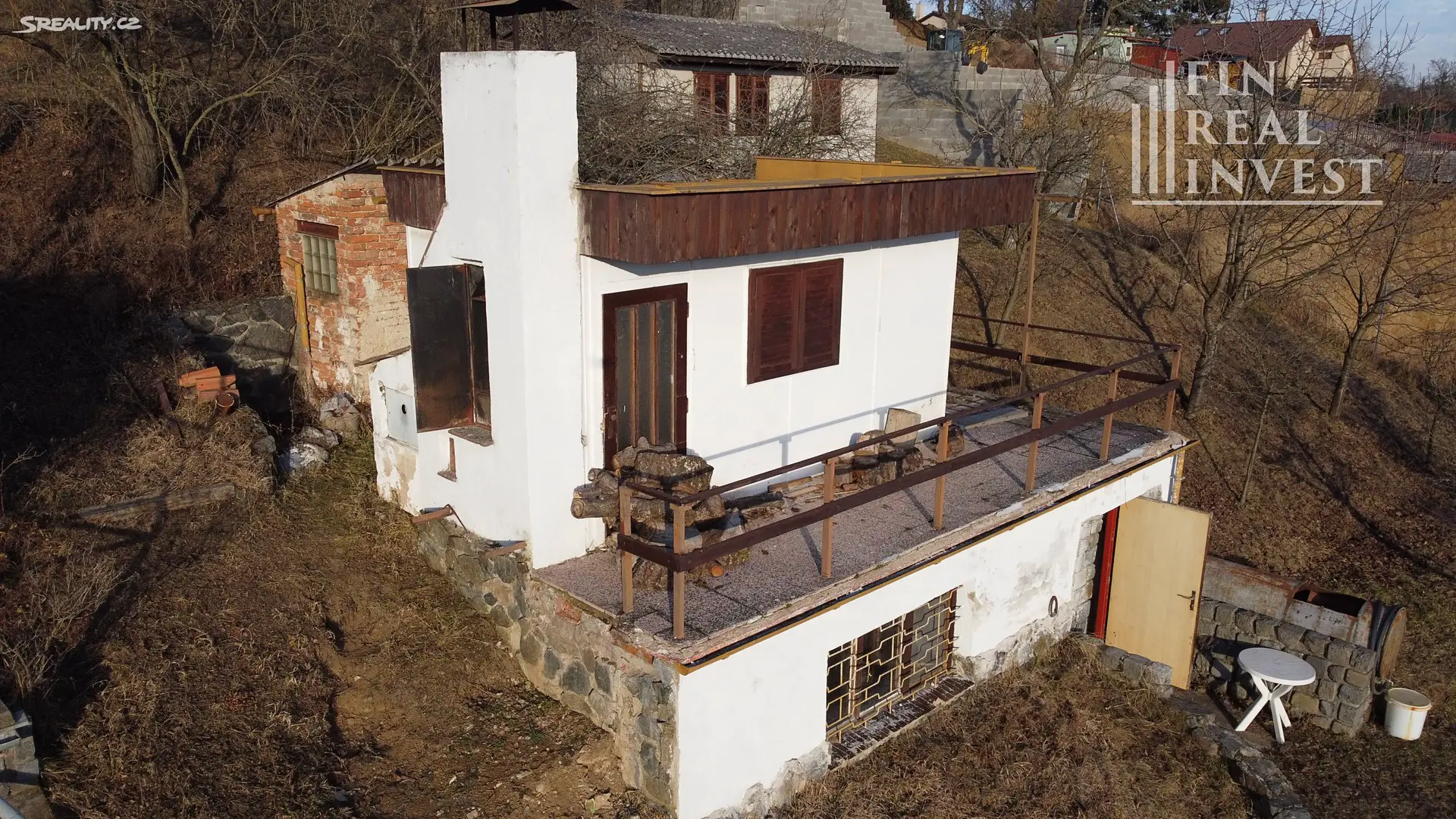 Prodej  stavebního pozemku 1 117 m², Střelice, okres Brno-venkov