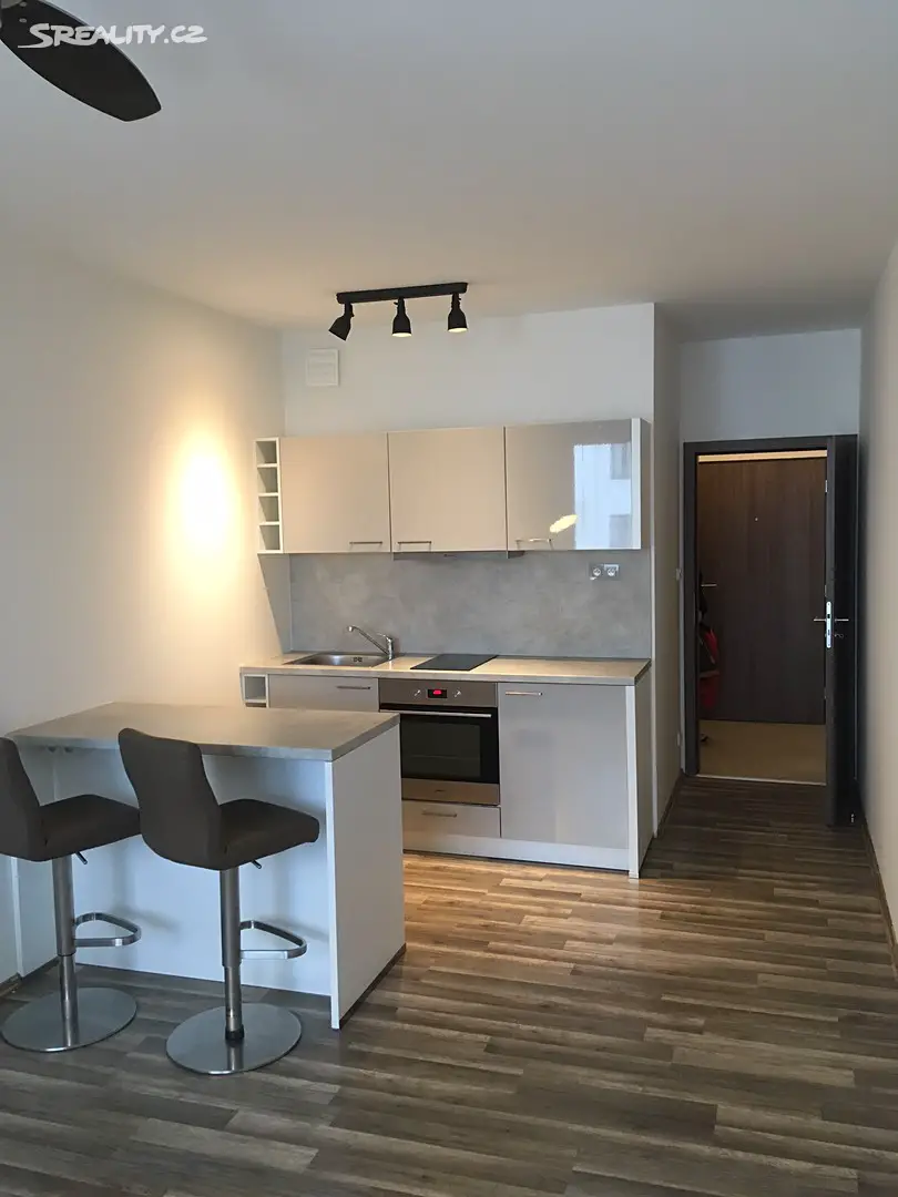 Pronájem bytu 1+kk 30 m², Zakšínská, Praha - Střížkov