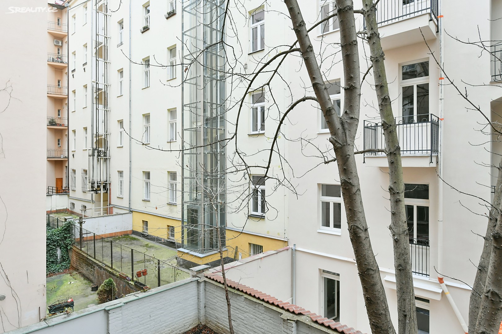 Pronájem bytu 2+1 80 m², Sochařská, Praha 7 - Bubeneč