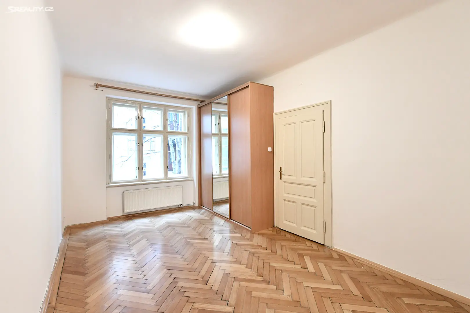 Pronájem bytu 2+1 80 m², Sochařská, Praha 7 - Bubeneč