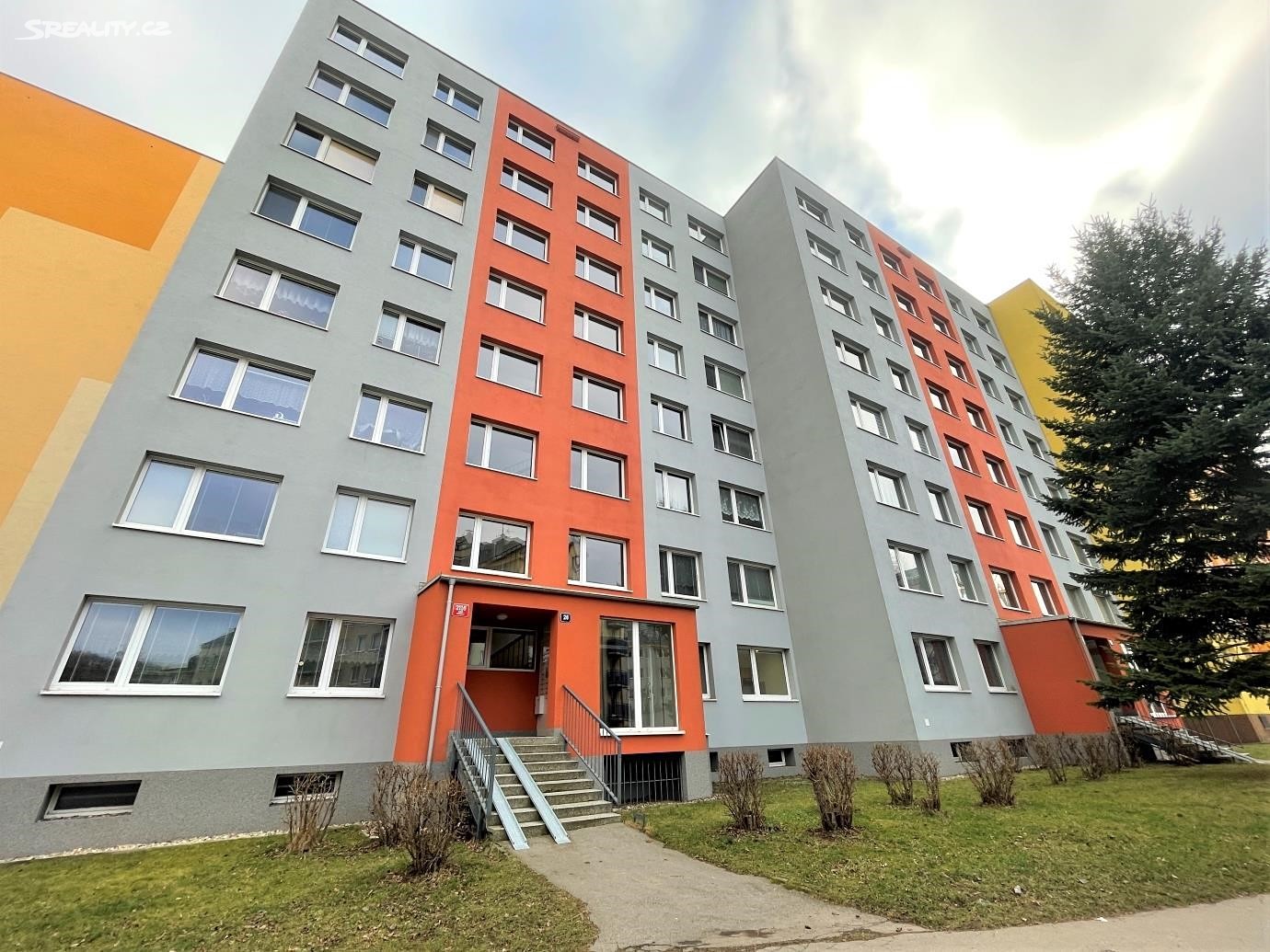 Pronájem bytu 2+1 56 m², Kovanecká, Praha 9 - Libeň