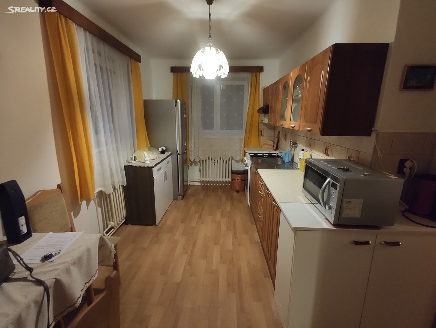 Pronájem bytu 2+1 47 m², Železná, Ústí nad Labem - Neštěmice