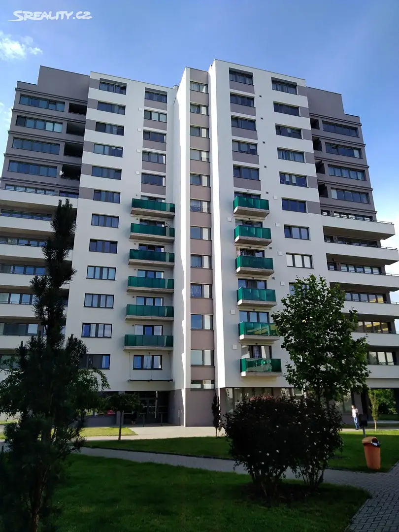 Pronájem bytu 2+kk 40 m², Chlebovická, Praha 9 - Letňany