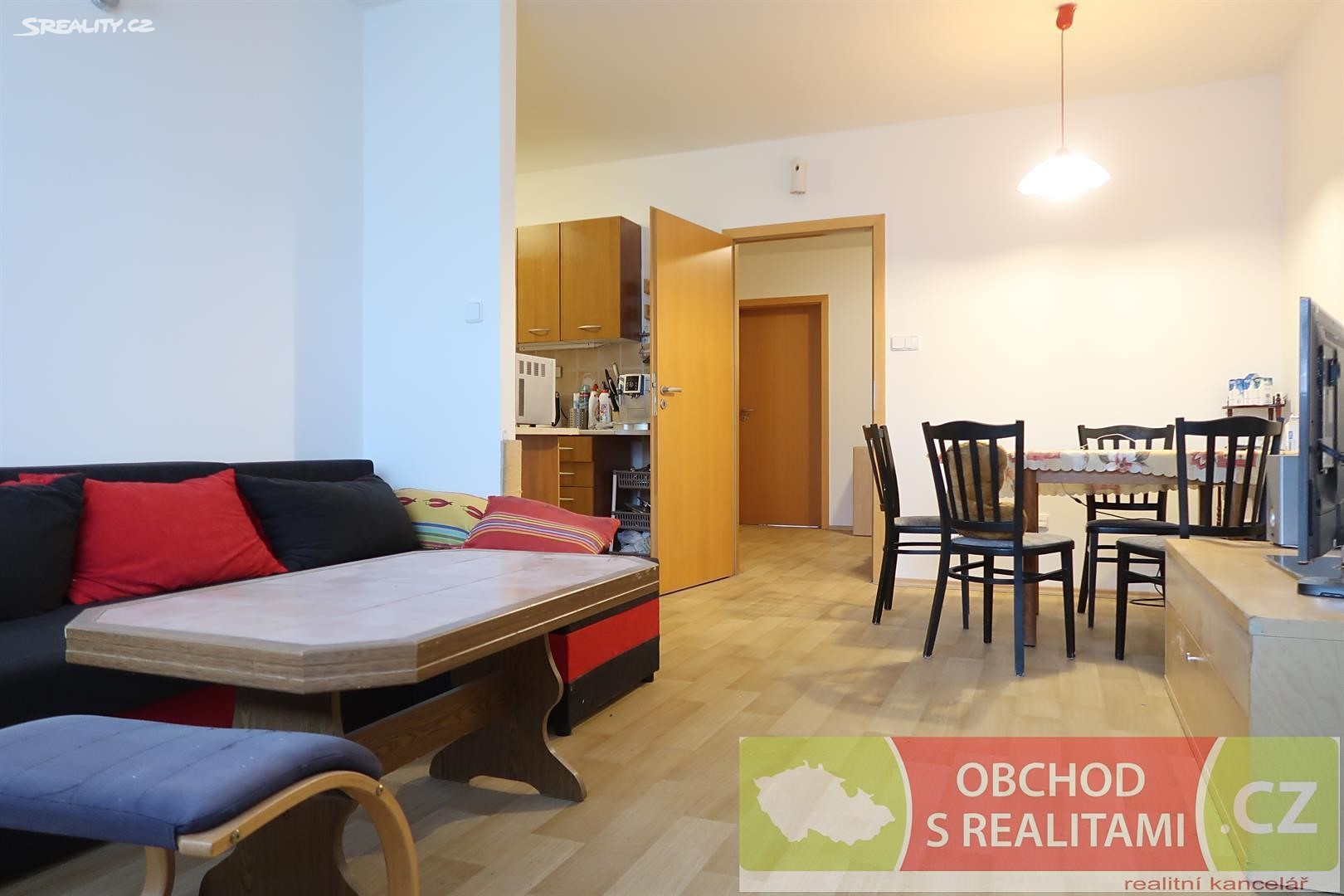 Pronájem bytu 4+kk 78 m², Cuřínova, Praha 4 - Kamýk