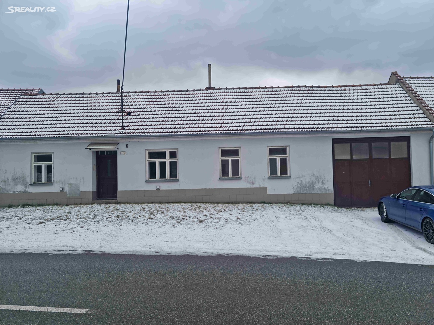 Pronájem  zemědělské usedlosti 250 m², pozemek 1 040 m², Bukovina, okres Blansko