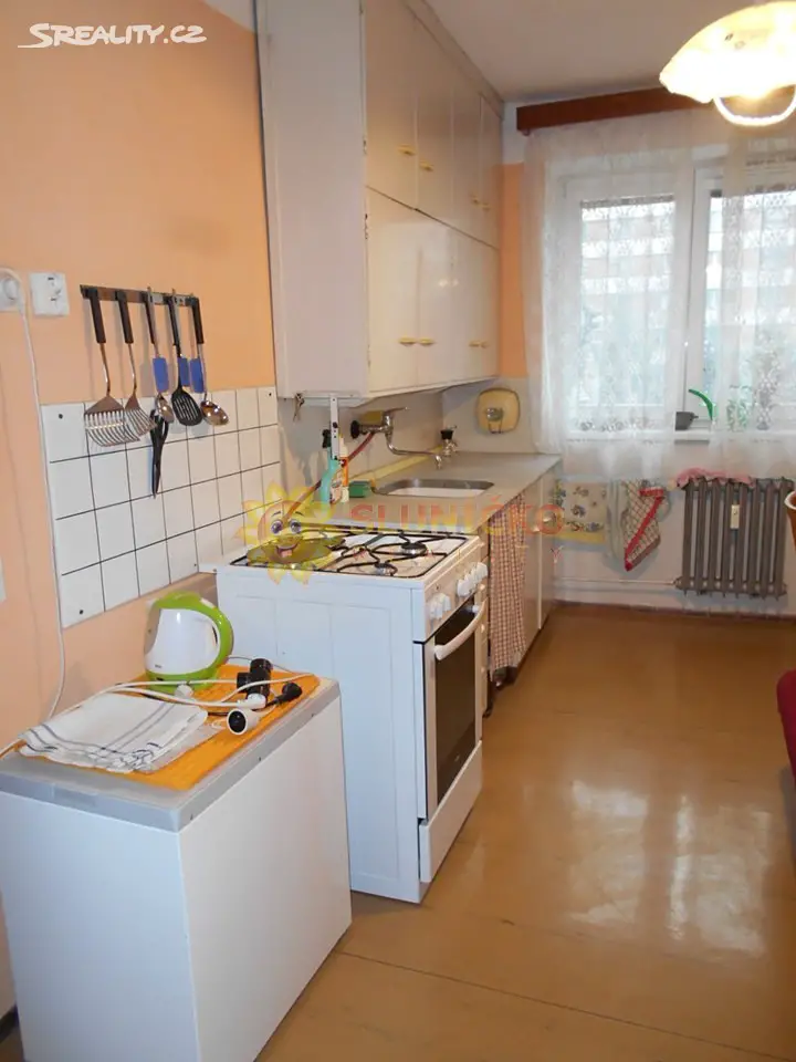 Prodej bytu 2+1 53 m², Antonína Dvořáka, Hradec Králové - Pražské Předměstí