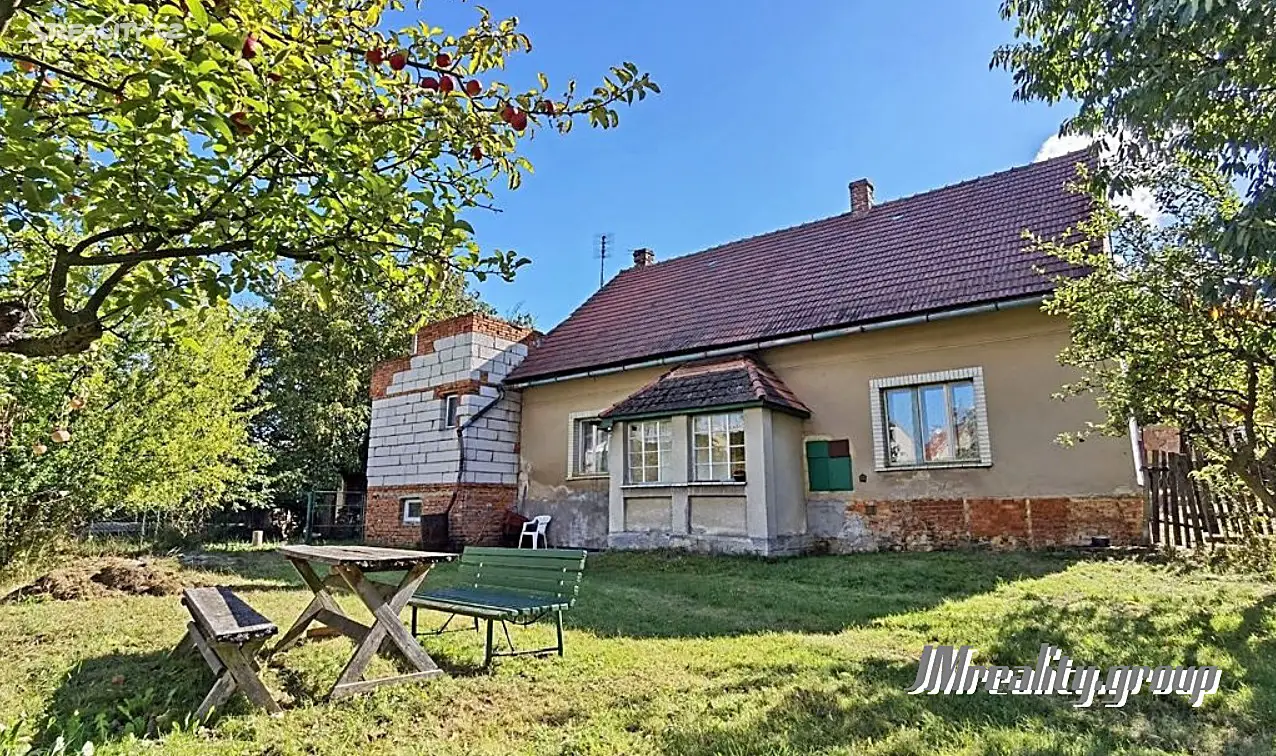 Prodej  rodinného domu 75 m², pozemek 315 m², Blížkovice, okres Znojmo