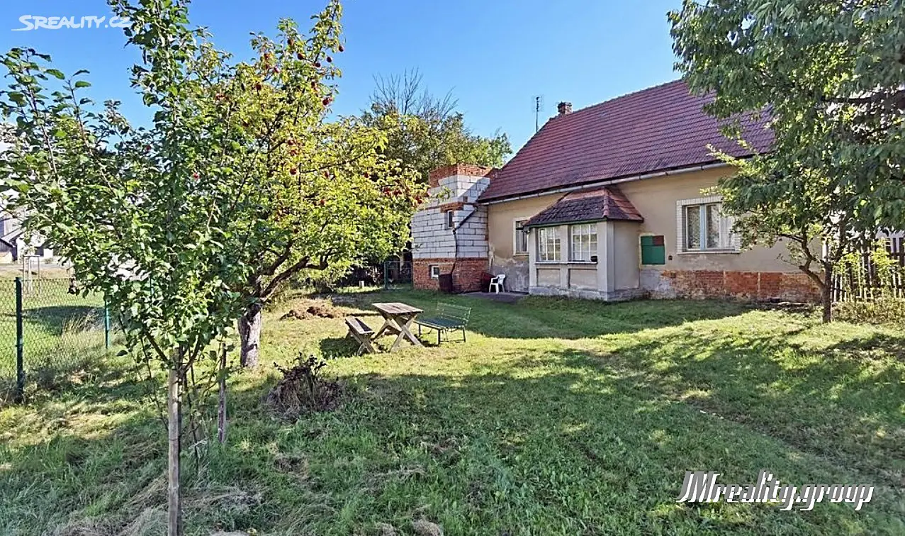 Prodej  rodinného domu 75 m², pozemek 315 m², Blížkovice, okres Znojmo